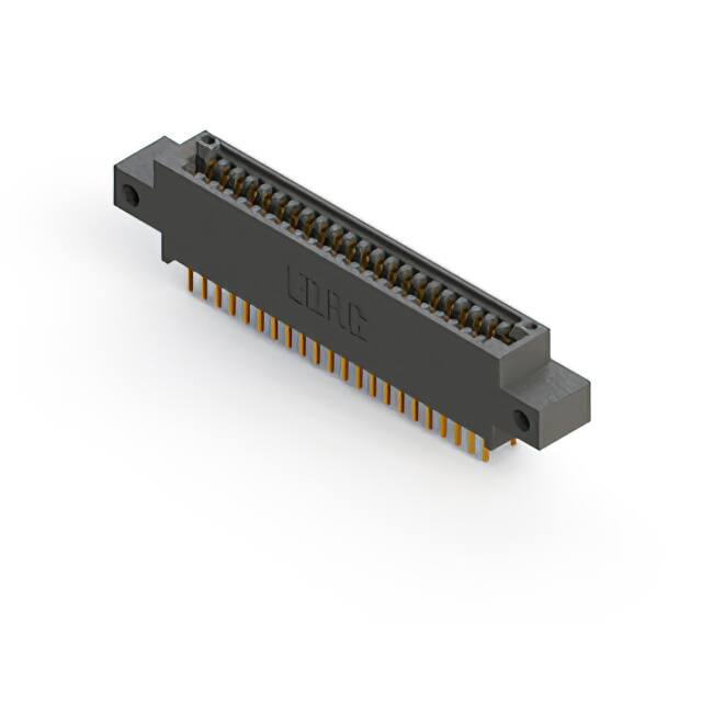 895-044-541-812 EDAC Inc.  Connecteurs de bordure